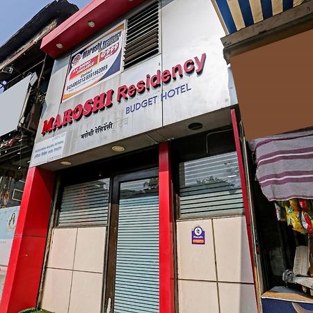 Oyo 84398 Maroshi Residency Mumbai Kültér fotó