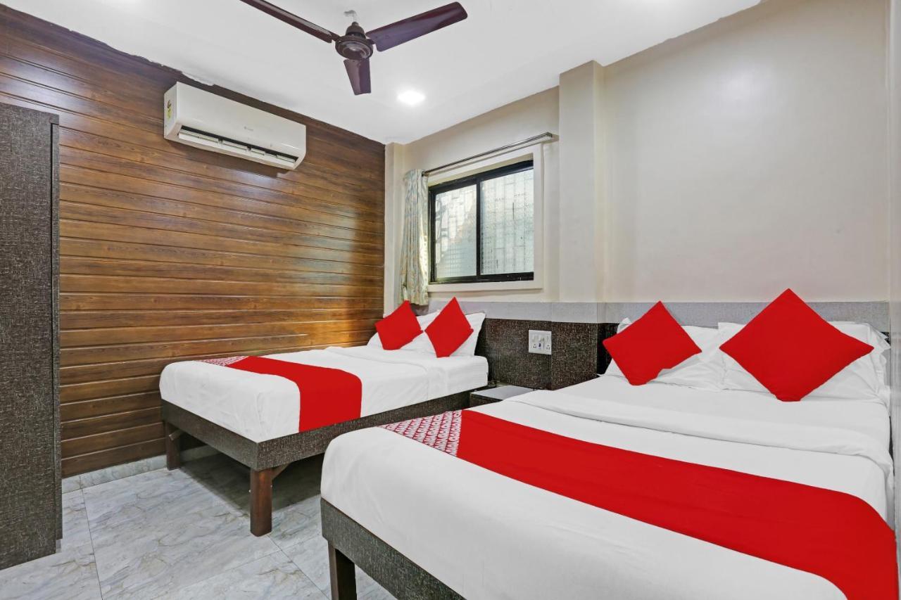 Oyo 84398 Maroshi Residency Mumbai Kültér fotó