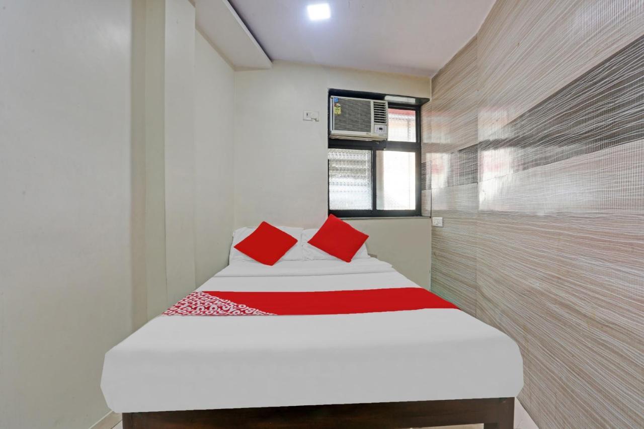 Oyo 84398 Maroshi Residency Mumbai Kültér fotó