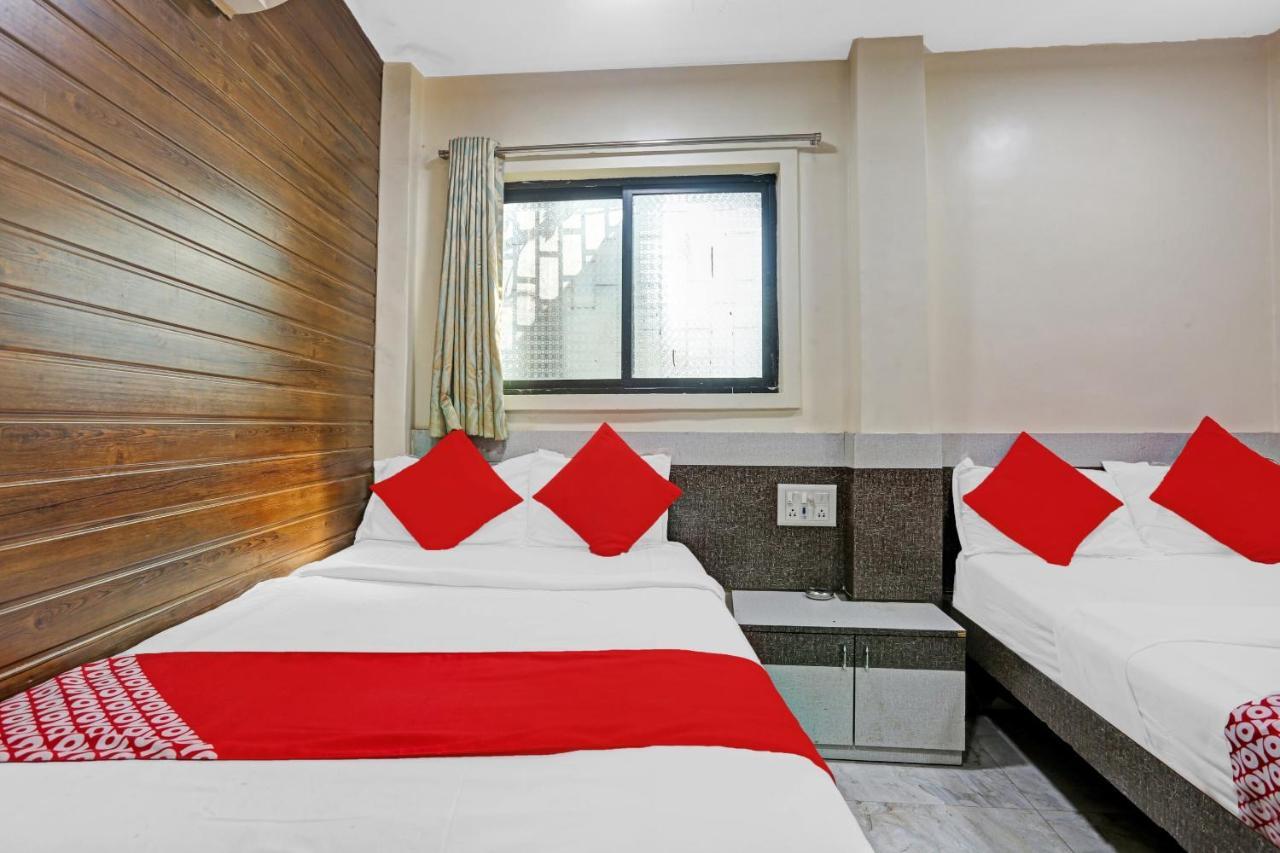 Oyo 84398 Maroshi Residency Mumbai Kültér fotó