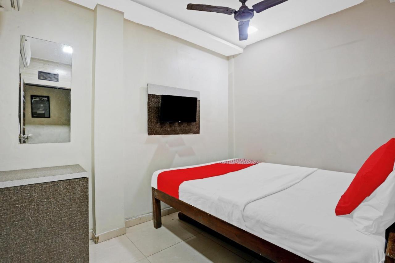 Oyo 84398 Maroshi Residency Mumbai Kültér fotó