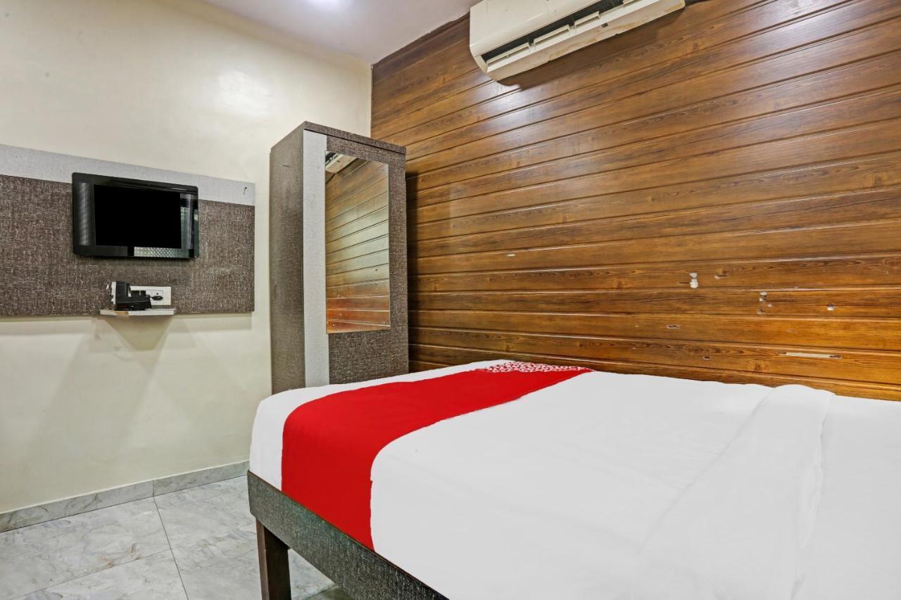 Oyo 84398 Maroshi Residency Mumbai Kültér fotó