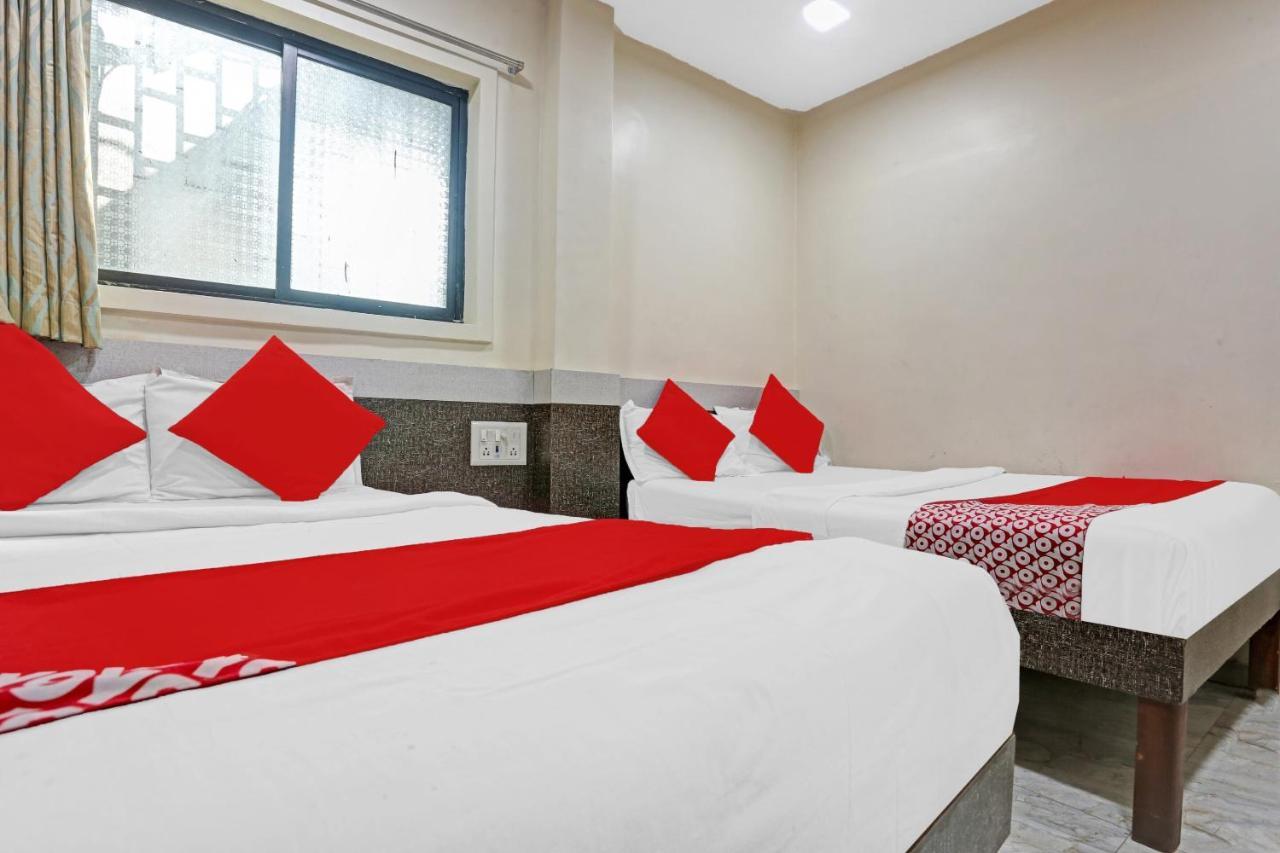Oyo 84398 Maroshi Residency Mumbai Kültér fotó
