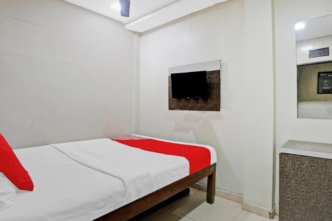 Oyo 84398 Maroshi Residency Mumbai Kültér fotó