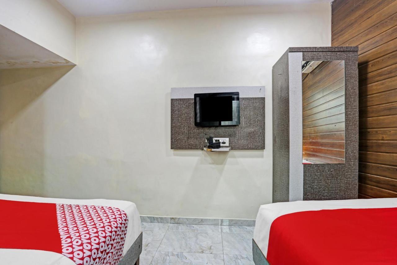 Oyo 84398 Maroshi Residency Mumbai Kültér fotó